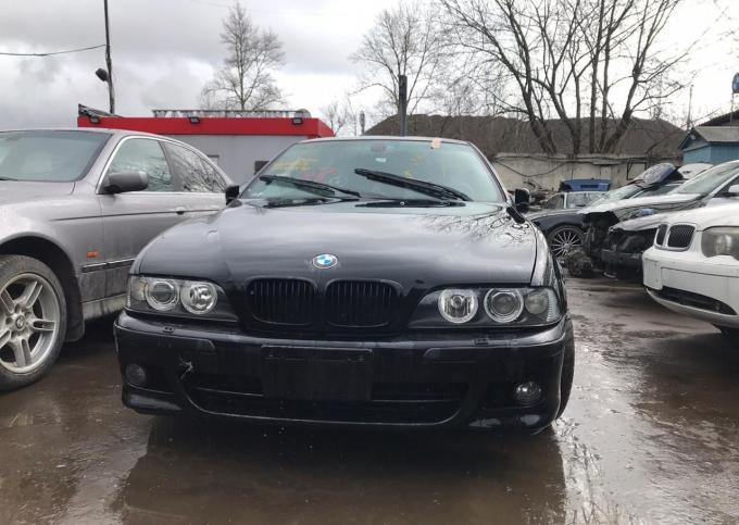 Разбор Bmw e39 M-тех m54b30