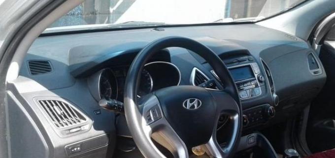 Продам по деталям Hyundai ix35 2013