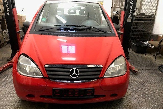 Разобран на запчасти Mercedes A W168 1997-2004