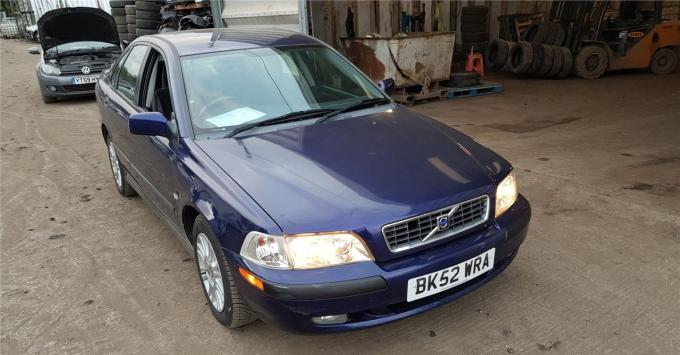 Разобран на запчасти Volvo S40 / V40 1995-2004