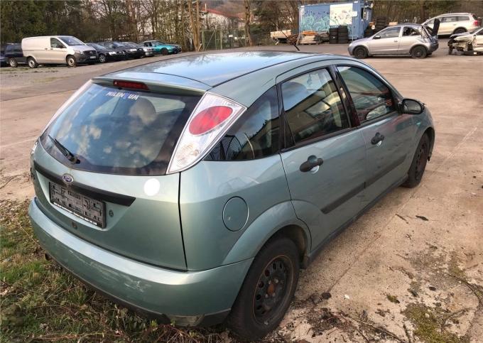 Разобран на запчасти Ford Focus 1 1998-2004