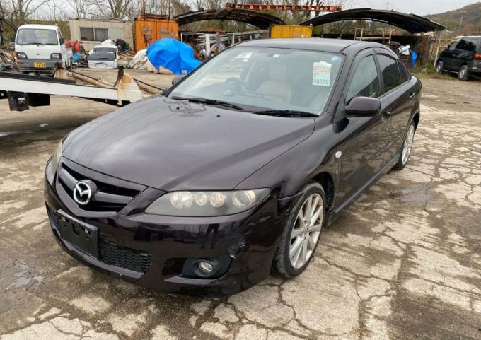 В разборе Mazda 6 GG 2.3 АКПП