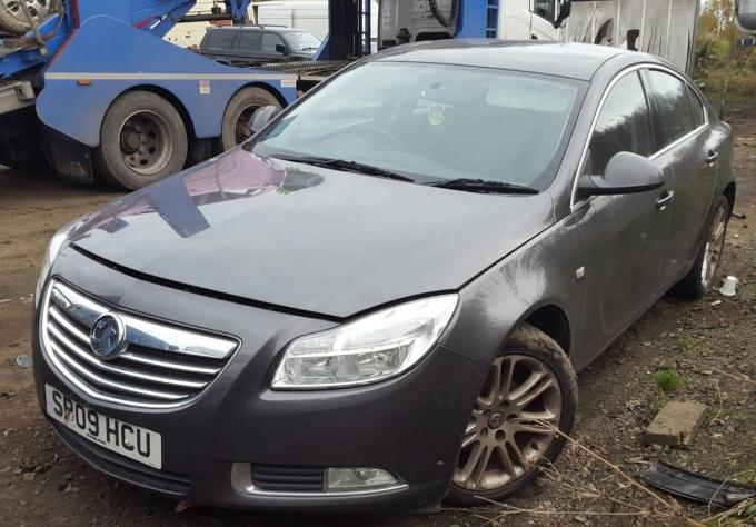 Разбор Запчасти Opel Insignia Опель Инсигния 2010