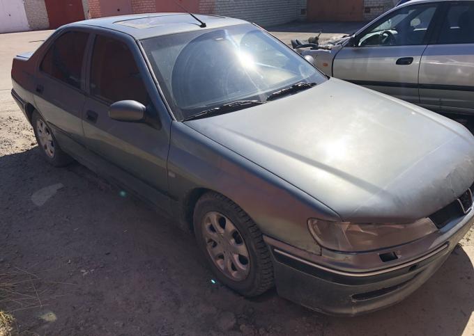 Авто по запчастям Пежо Peugeot 406