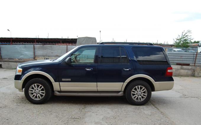 Запчасти разбор ford expedition