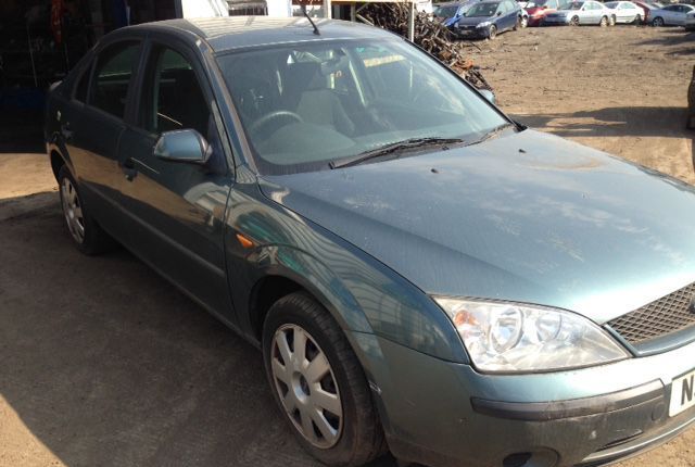 Разбор на запчасти Ford Mondeo 3 2000-2007