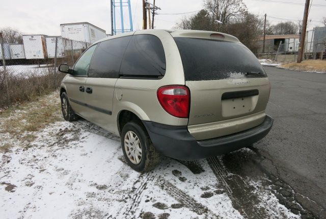 Разбор на запчасти Dodge Caravan