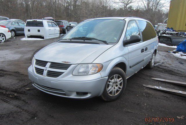 Разбор на запчасти Dodge Caravan