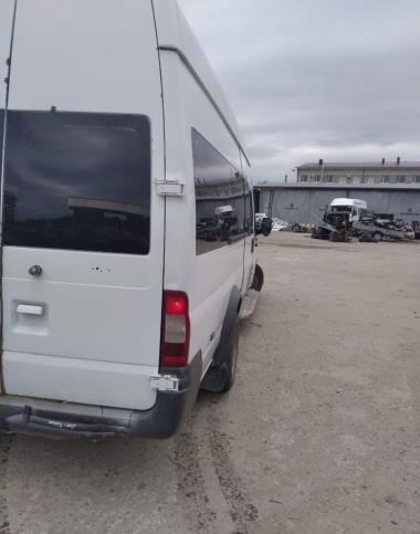 Ford Transit в разбор