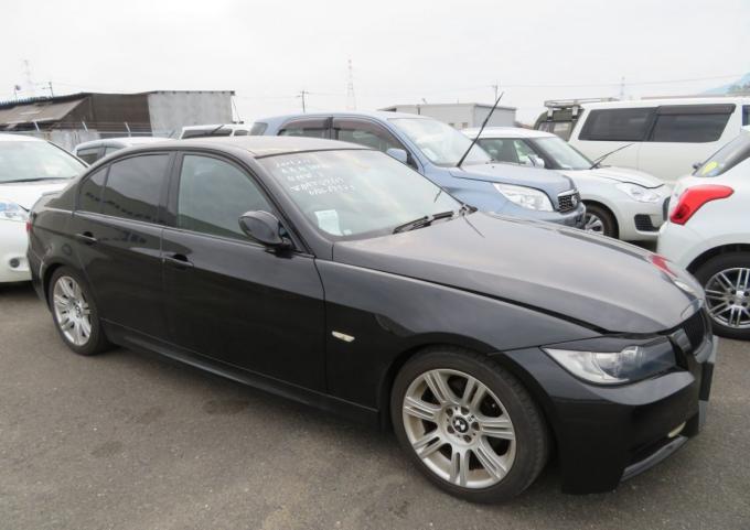 Авторазбор BMW 3 серия Е90 2005-2010 г в