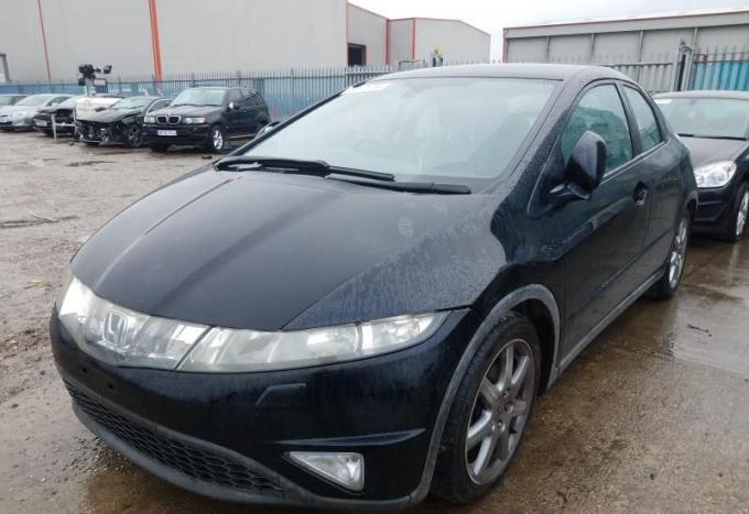 Honda Civic Разбор R18A2 2007г Запчасти