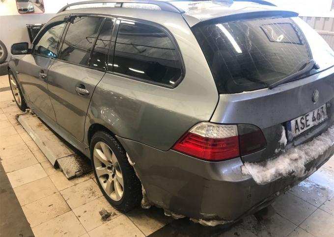 Разборка BMW e60 e53 e70 e39