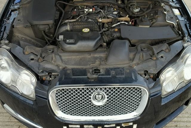 Jaguar XF 2009г. разбирается(Ягуар Икс-Эф)