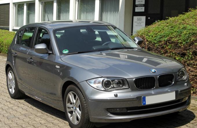 Разбор на запчасть BMW1-серия Е87/Е81 2004-2011г.в