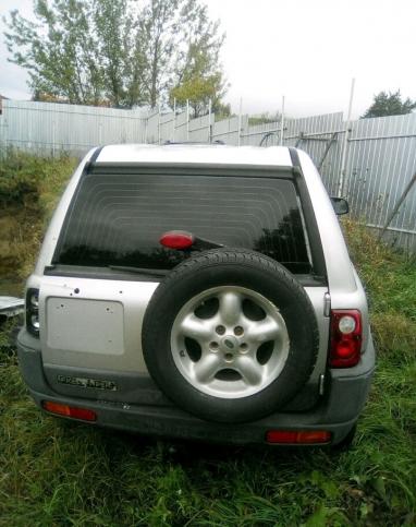 Land Rover Freelander 1,8 разбор 1998-2006г