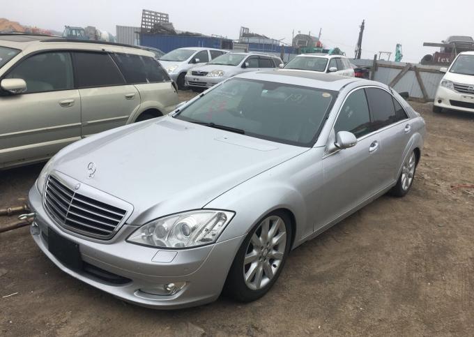 Запчасти, разборка Мерседес 221 Mercedes w221