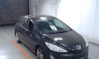 Разборка бу запчасти Peugeot 308 I 1.6 EP6 Turbo