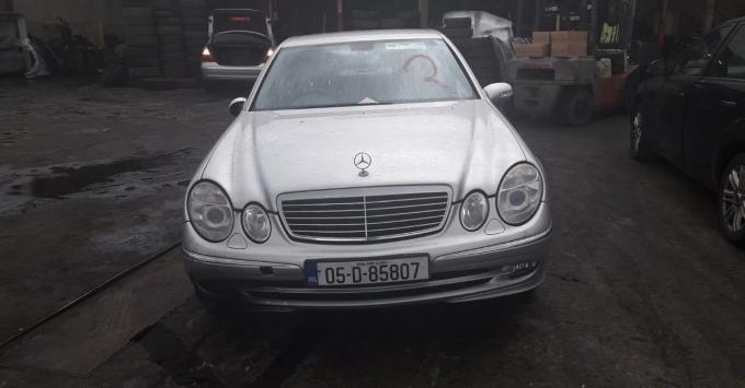 Авторазбор Mercedes W211 2005