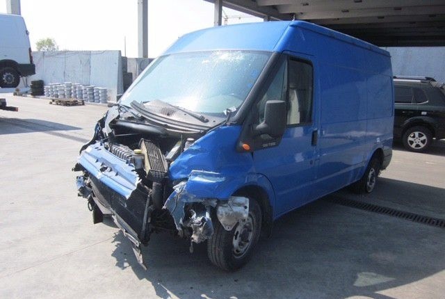 Разборка Ford Transit (Форд Транзит) 00-06