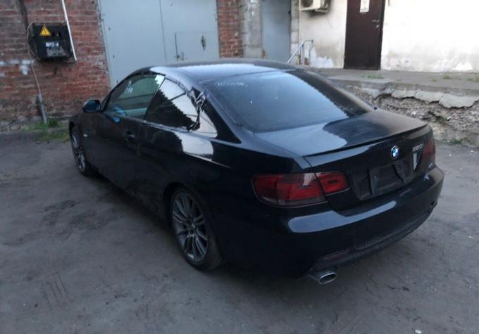 Разборка / Разбор / Запчасти BMW E92,Бмв Е92 N46