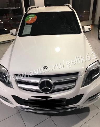 Mercedes GLK220 CDI АКПП Кузов Двигатель кардан