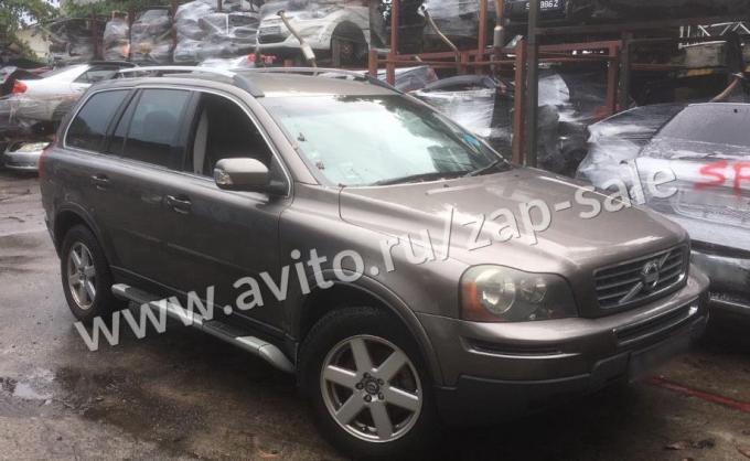 Volvo XC90 2.5t на запчасти