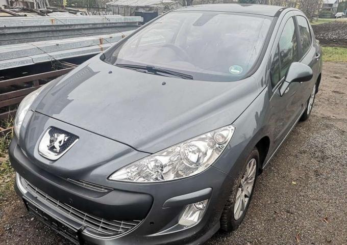 Peugeot 308 1.6 EP6 120 лс 2010г по запчастям