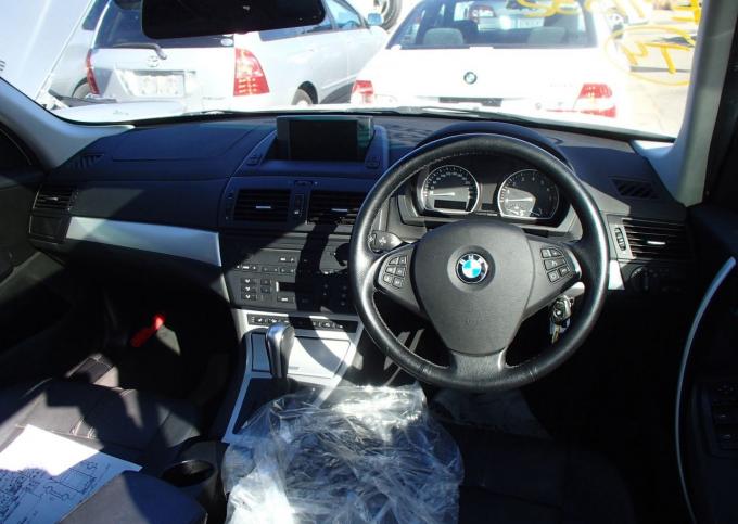 В разборе BMW X3 E83 N52B30