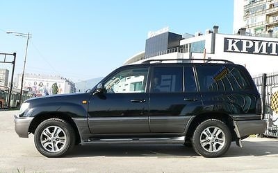 Lexus lx470 05г в разборе