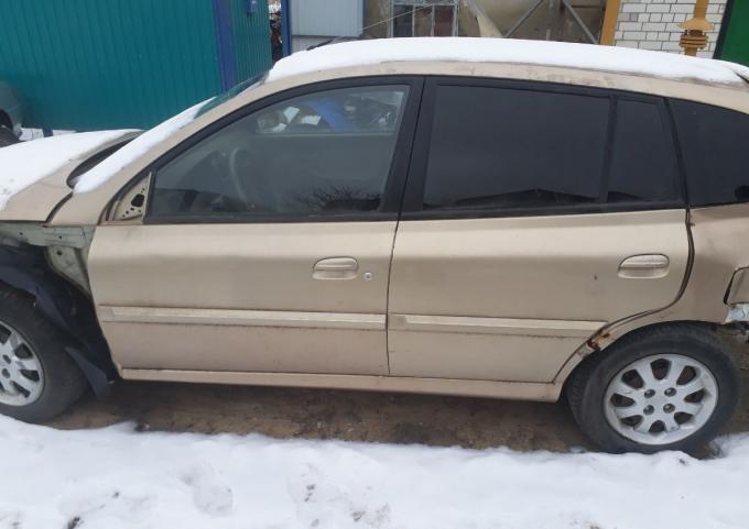 Kia Rio 2005