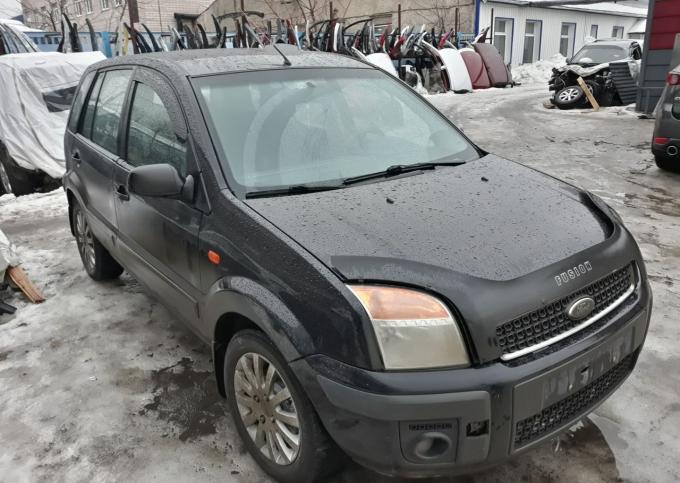 Ford Fusion 2006г 1,6 АКПП Разбор