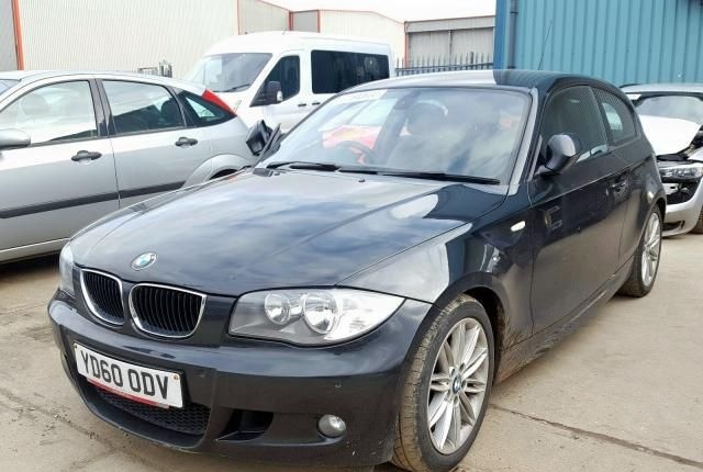 Распил BMW E81 E87 N46 N46B20 М техник