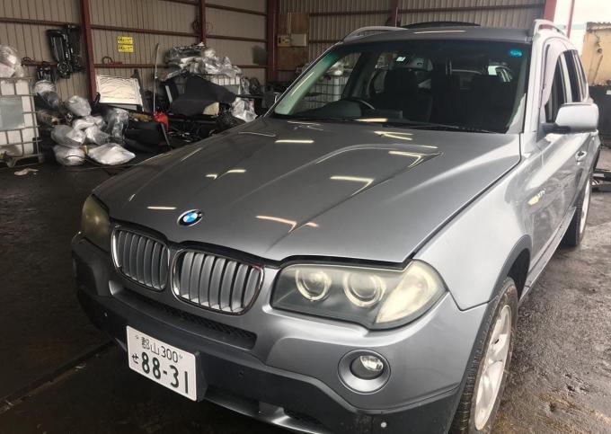 Разборка бмв, BMW X3 E83 LCI на запчасти