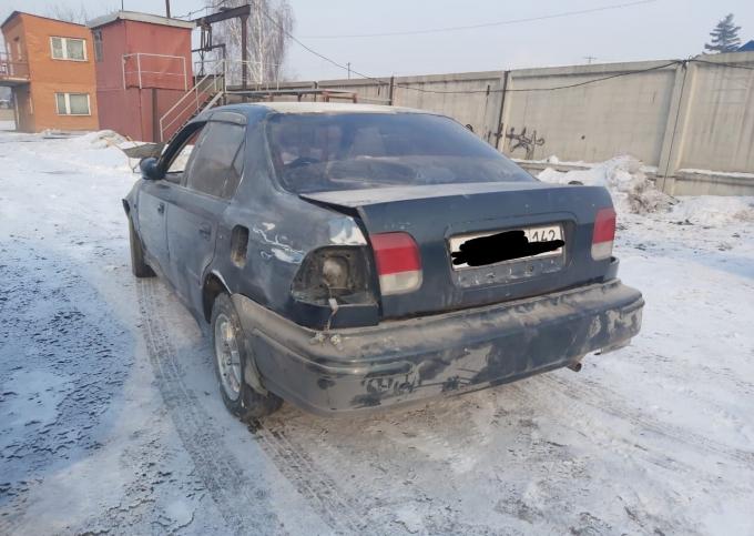 Honda Civic Ek3 в разбор