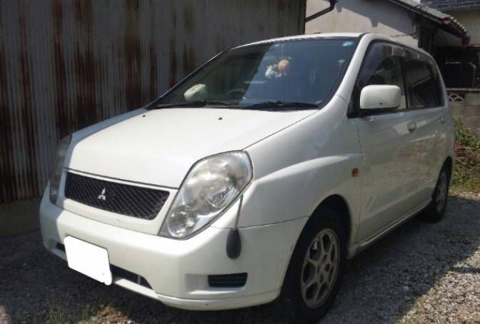 Запчасти для Mitsubishi Mirage Dingo