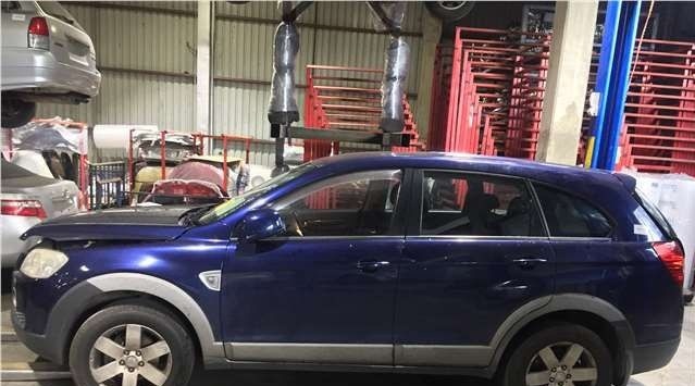 Запчасти Chevrolet Captiva 3.2