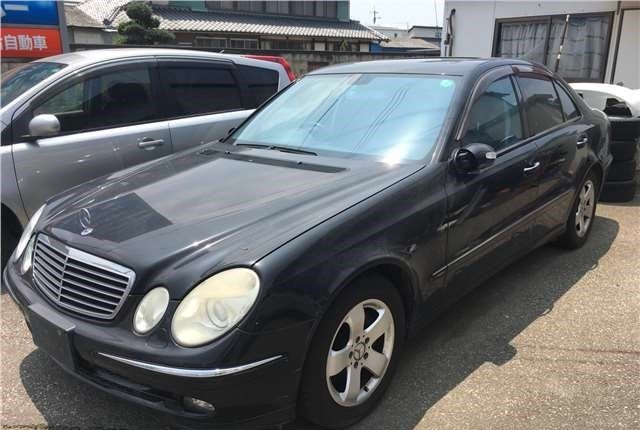 Разобран на запчасти Mercedes E W211 2002-2009