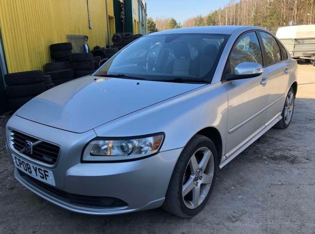 Volvo S40 2009 г на запчасти