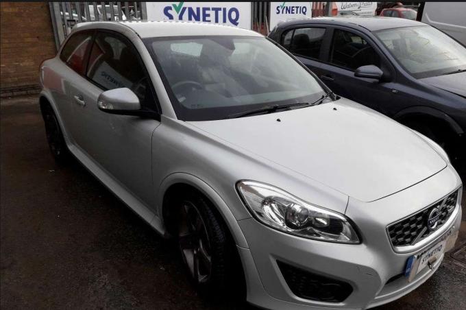 Volvo C30 2011 г на запчасти