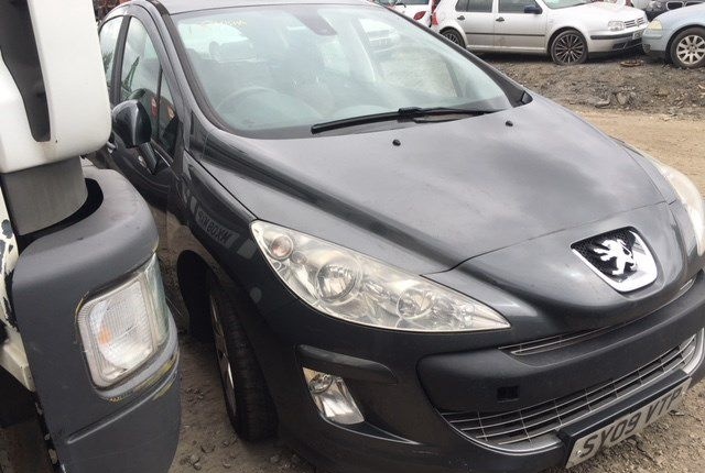 Разобран на запчасти Peugeot 308 2007-2013