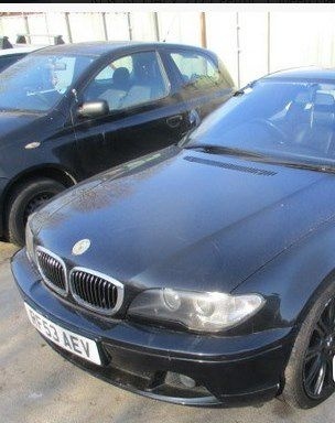 Разбор на запчасти BMW 3 E46 1998-2005