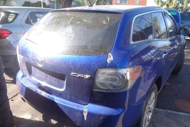 Разбор на запчасти Mazda CX-7 2007-2012