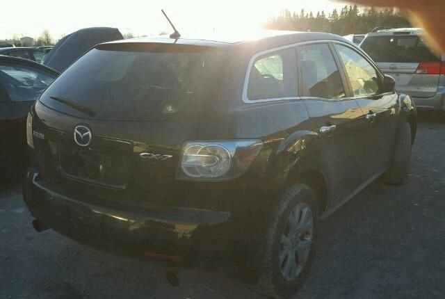 Разбор на запчасти Mazda CX-7 2007-2012