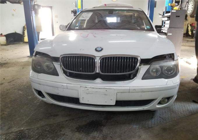 Разбор на запчасти BMW 7 E65 2001-2008