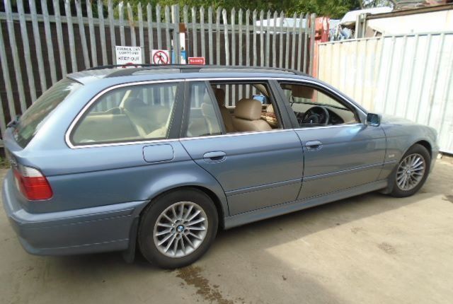 Разобран на запчасти BMW 5 E39 1995-2003