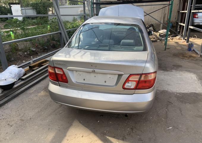 Автозапчасти Nissan Almera n16