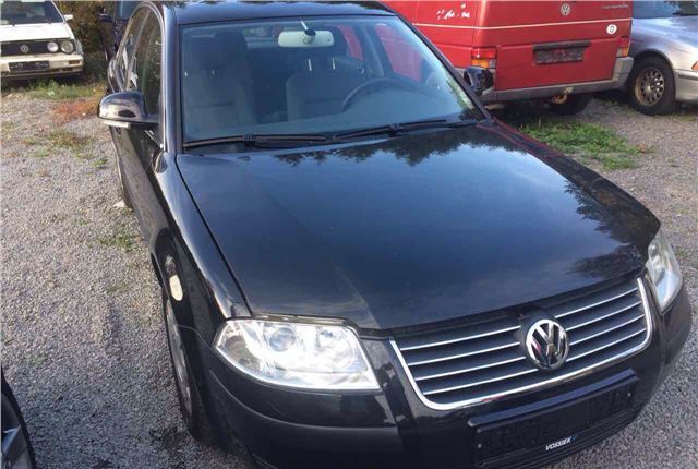 Разбор на запчасти Volkswagen Passat 5 2000-2005