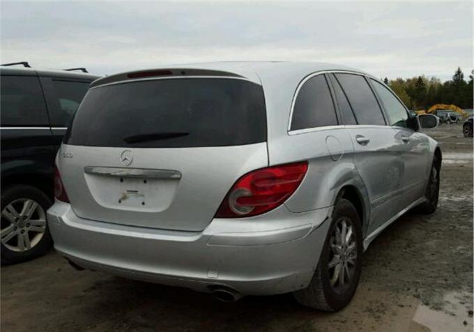 Разобран на запчасти Mercedes R W251 2005