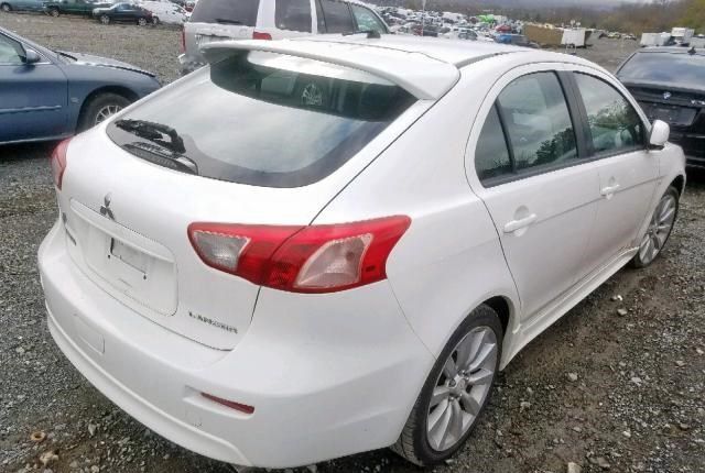 Разбор на запчасти Mitsubishi Lancer 10 2007-2015