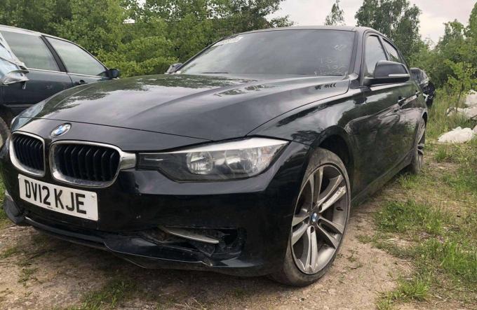 Bmw F30 2.0 D N47 2012 г по запчастям